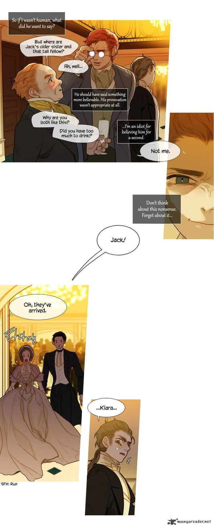 The Pale Horse Chapter 52 Online - página 18