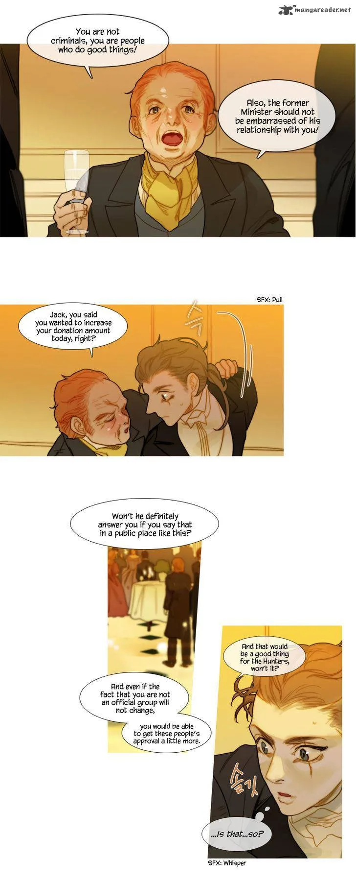 The Pale Horse Chapter 52 Online - página 21