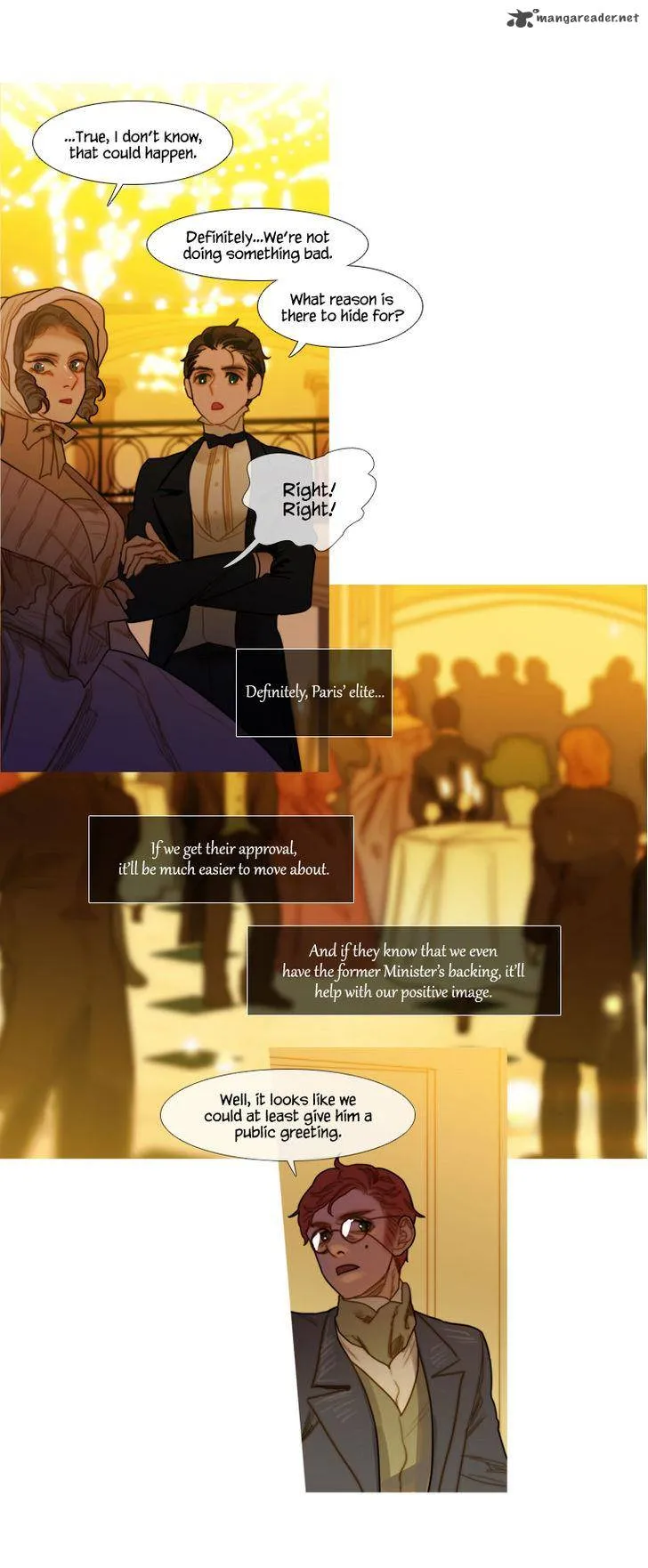The Pale Horse Chapter 52 Online - página 22