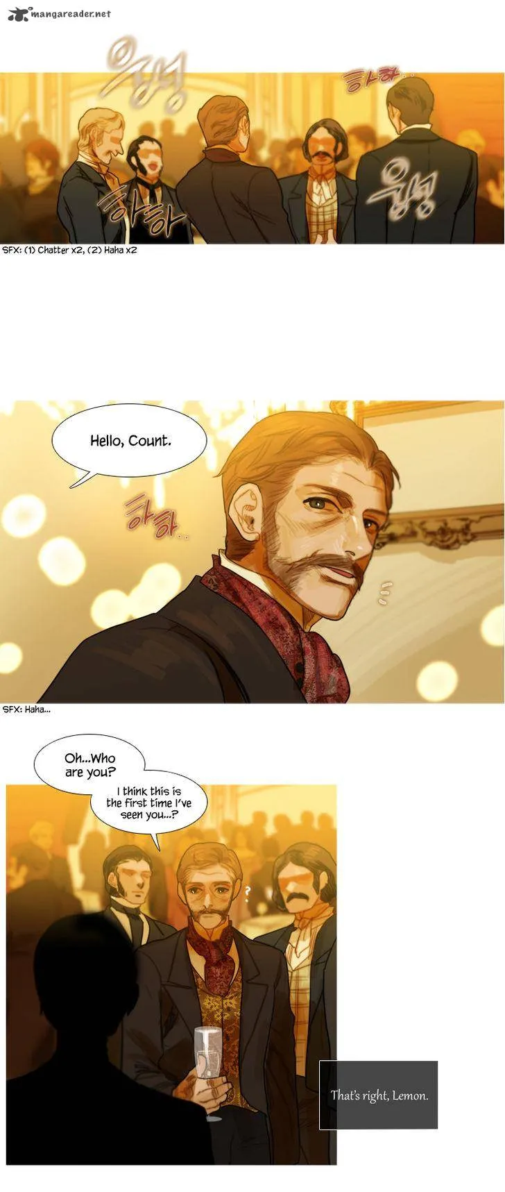 The Pale Horse Chapter 52 Online - página 23