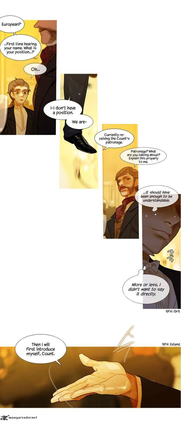 The Pale Horse Chapter 52 Online - página 25