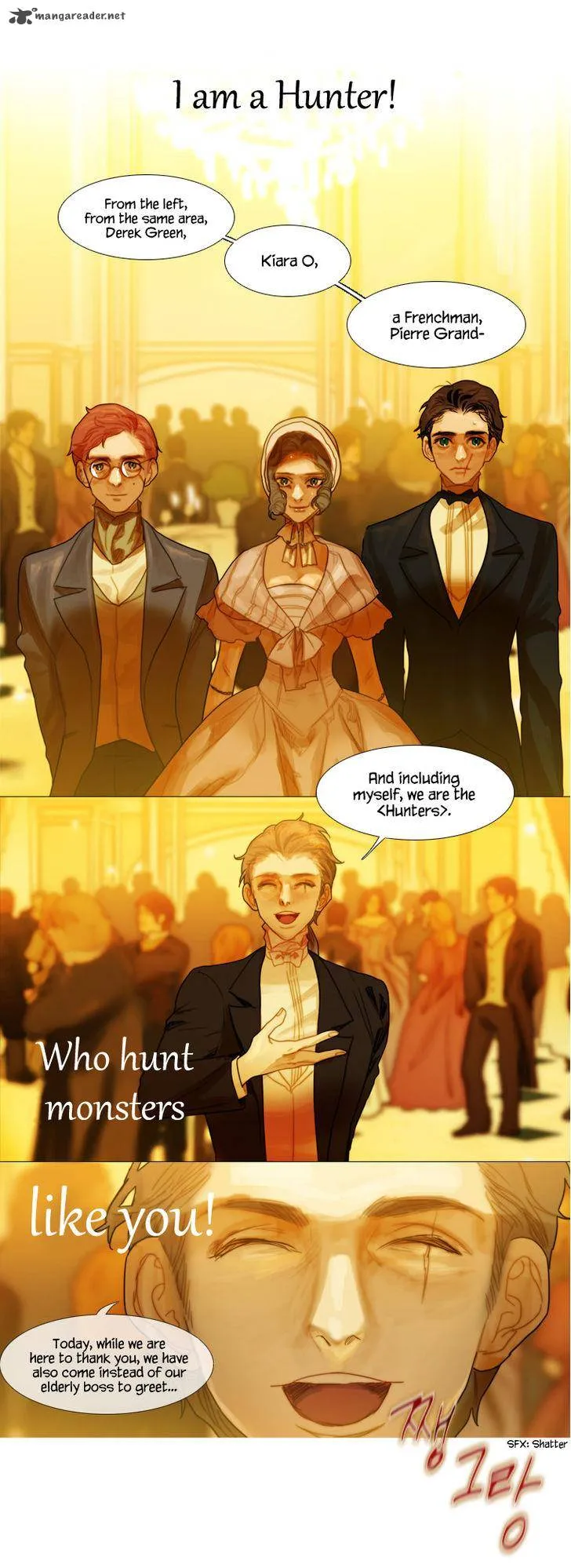 The Pale Horse Chapter 52 Online - página 26