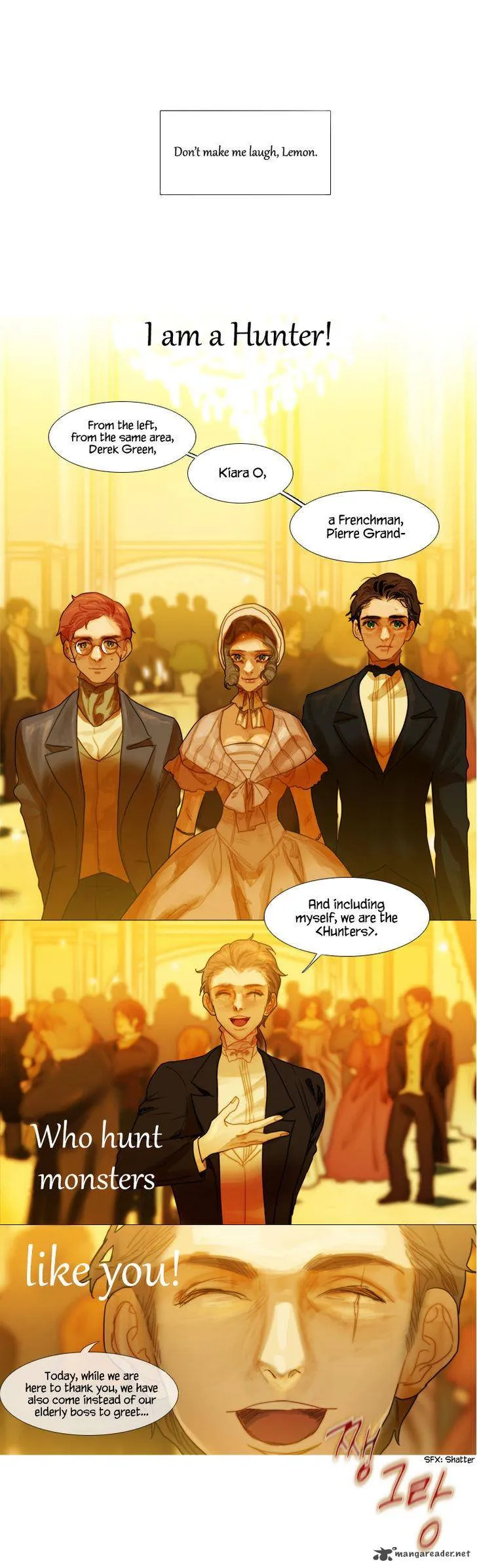 The Pale Horse Chapter 53 Online - página 2