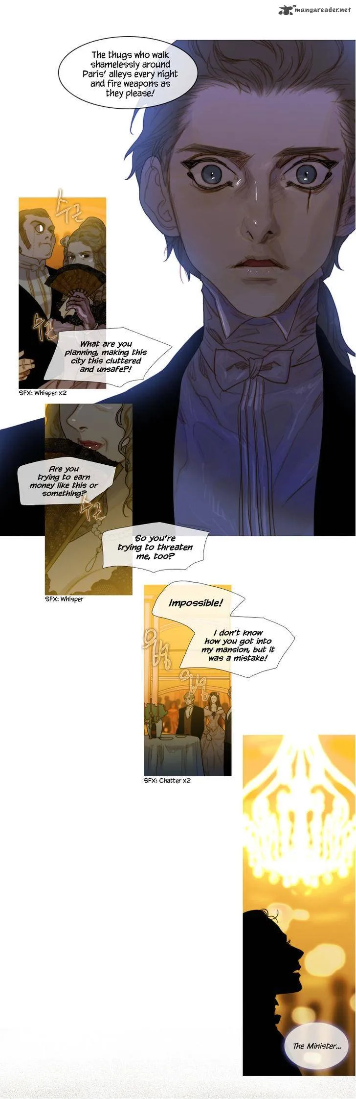 The Pale Horse Chapter 53 Online - página 8