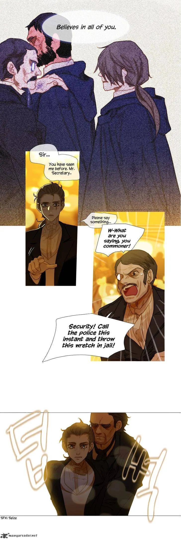 The Pale Horse Chapter 53 Online - página 9