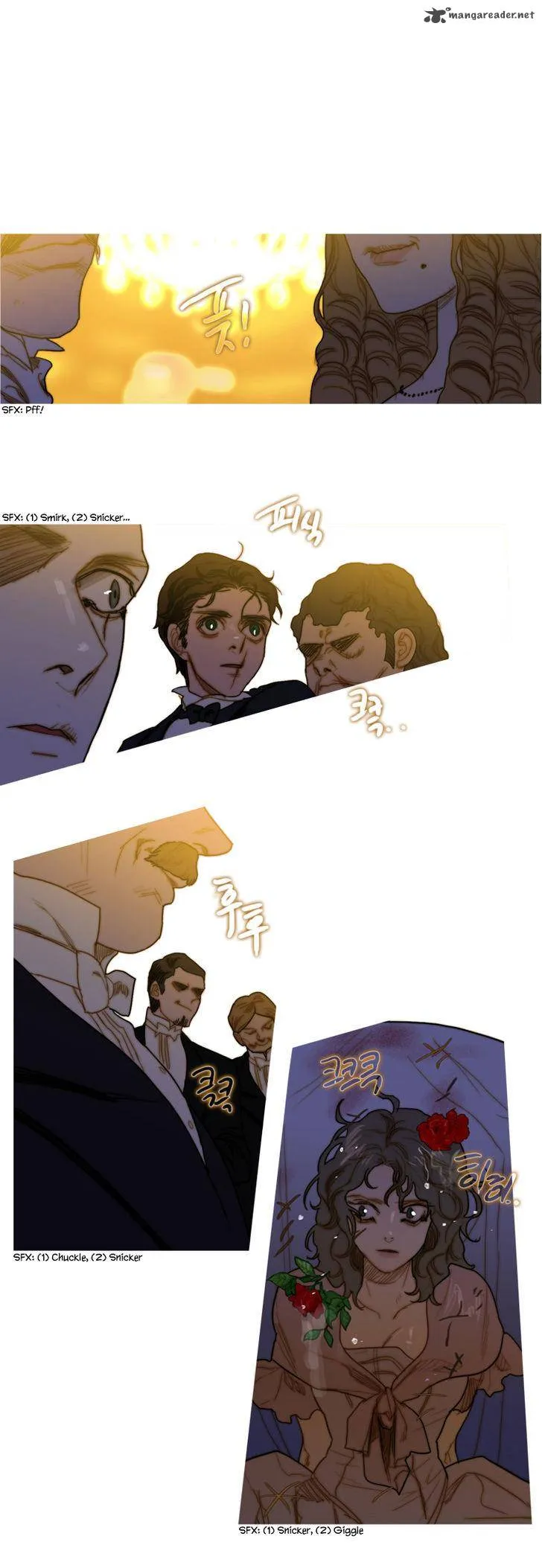 The Pale Horse Chapter 53 Online - página 15