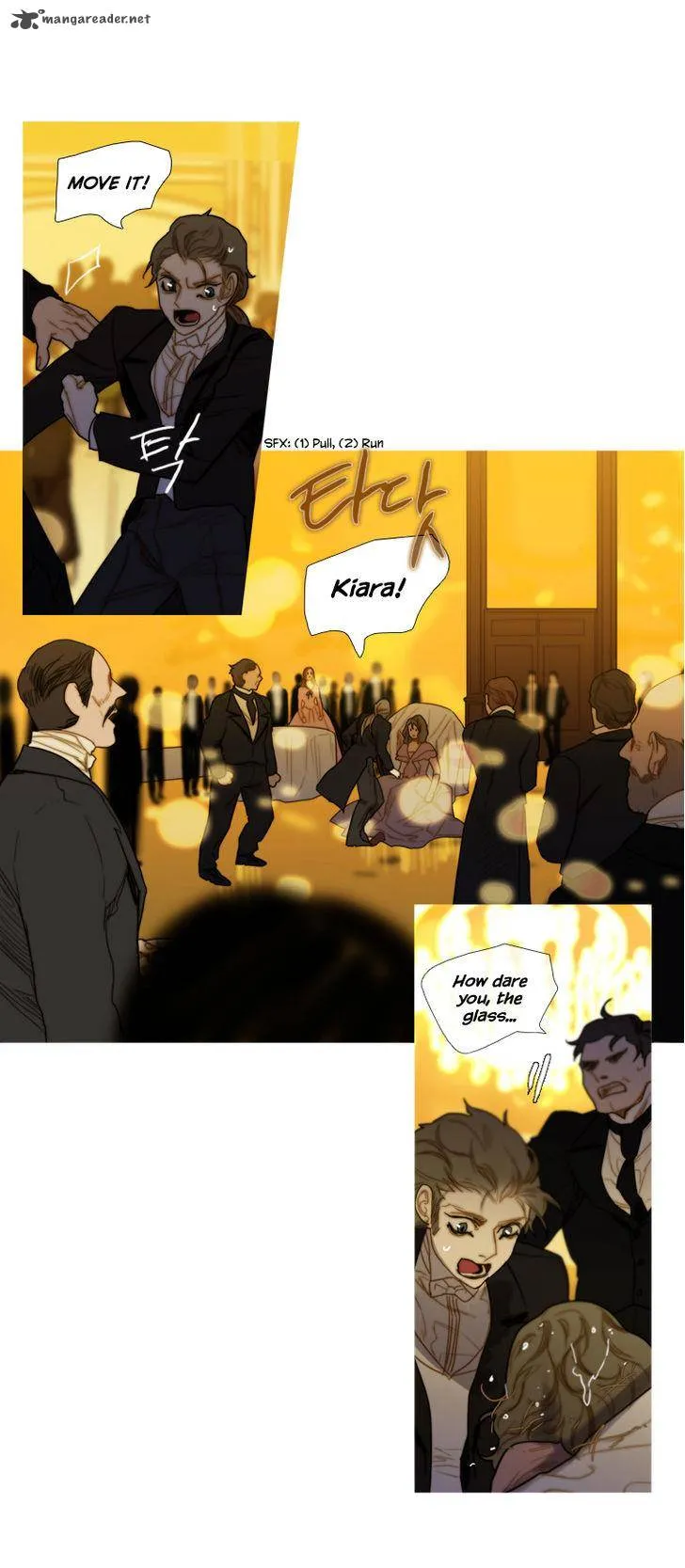 The Pale Horse Chapter 53 Online - página 17