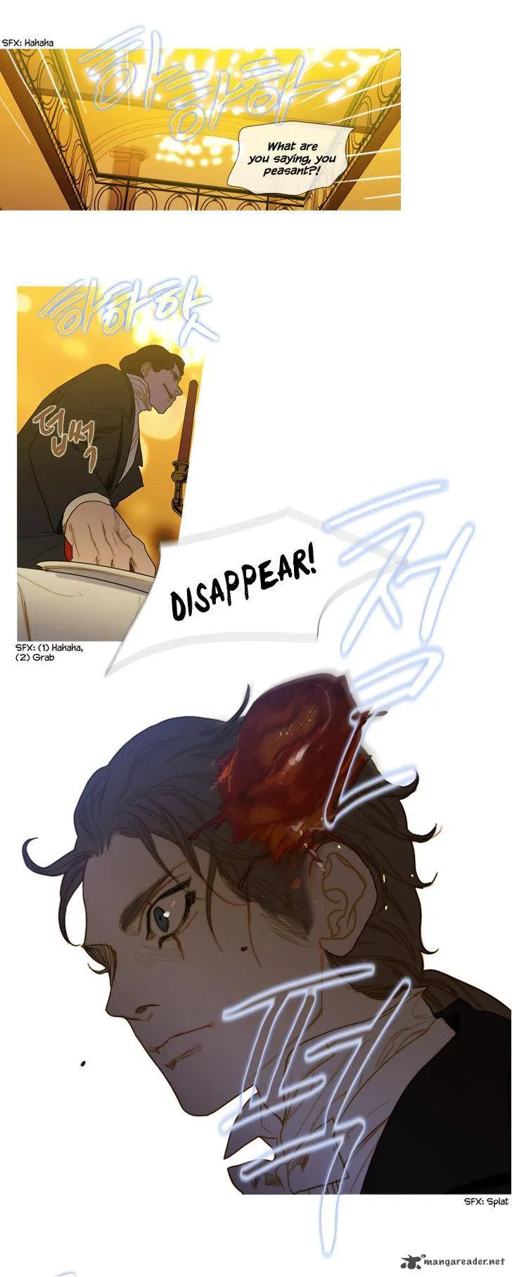 The Pale Horse Chapter 53 Online - página 20