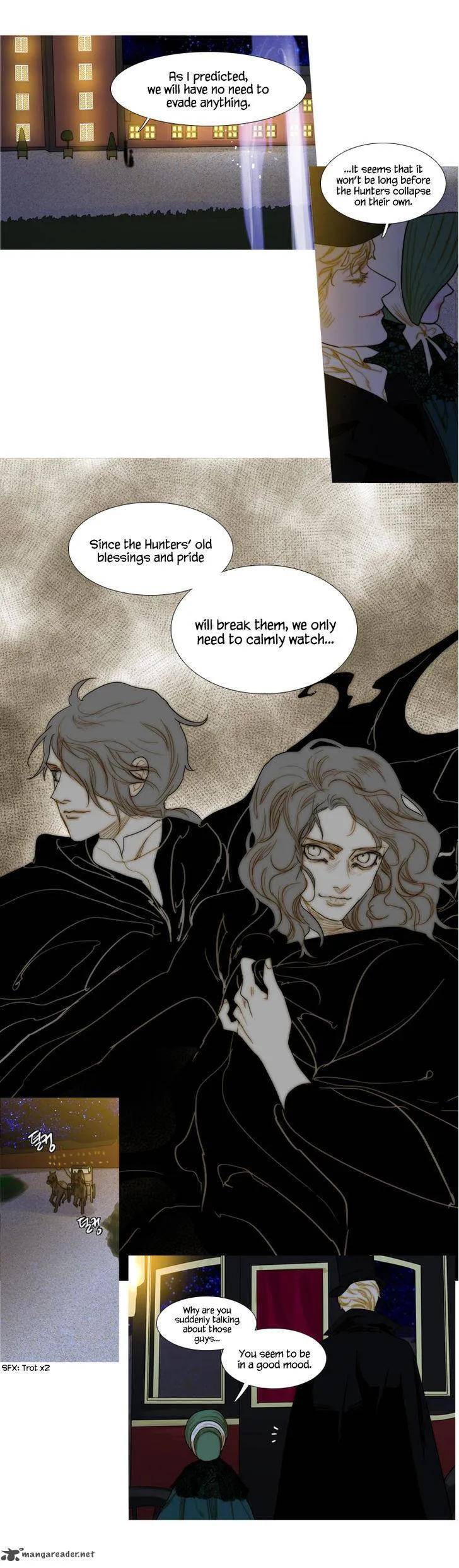 The Pale Horse Chapter 53 Online - página 31