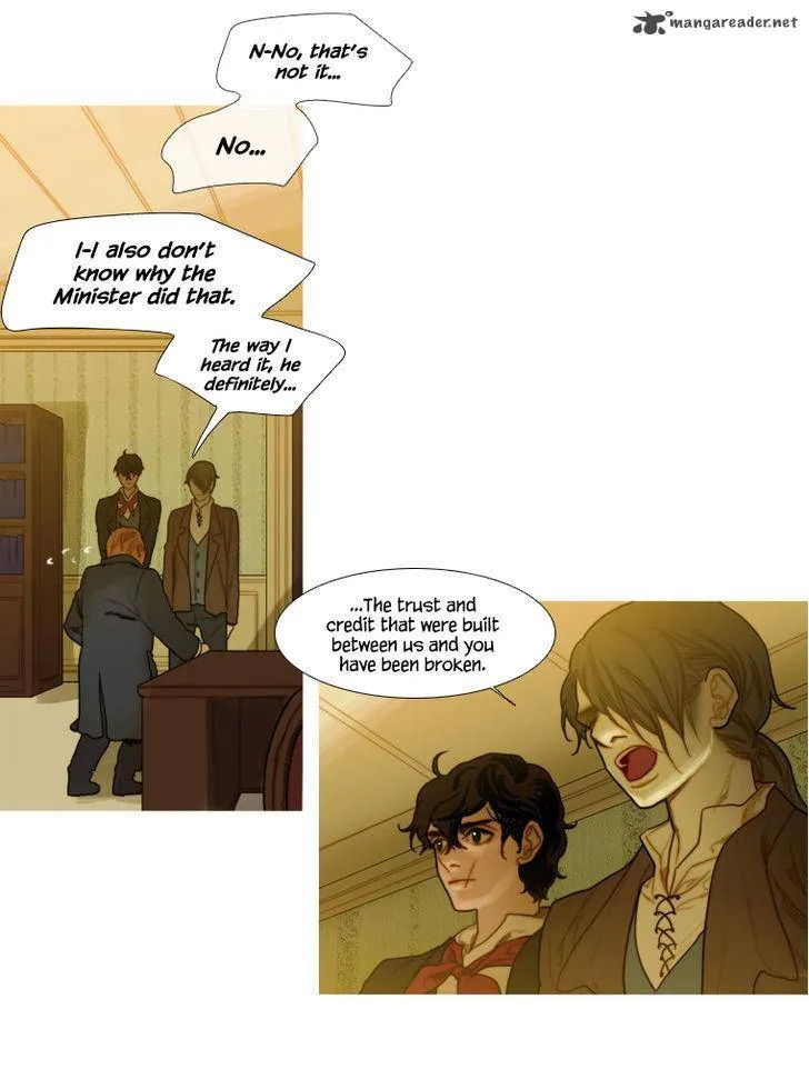 The Pale Horse Chapter 54 Online - página 5