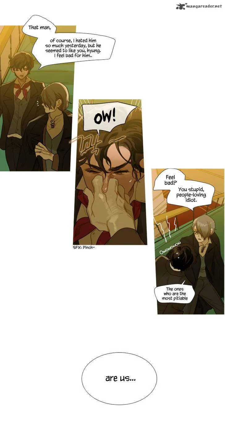 The Pale Horse Chapter 54 Online - página 9