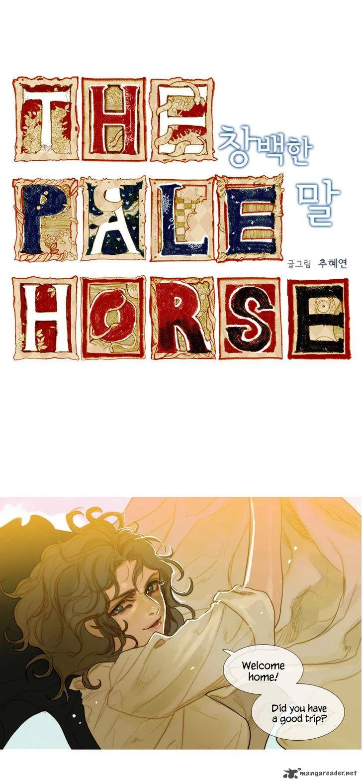 The Pale Horse Chapter 54 Online - página 10