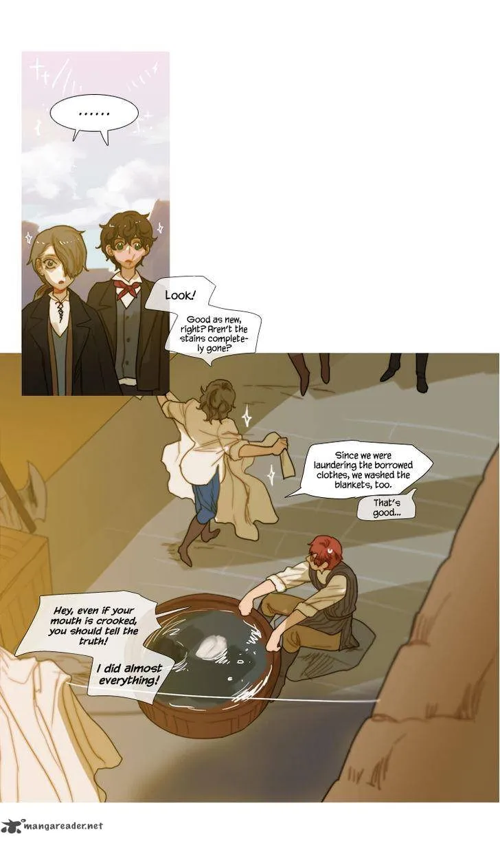 The Pale Horse Chapter 54 Online - página 11