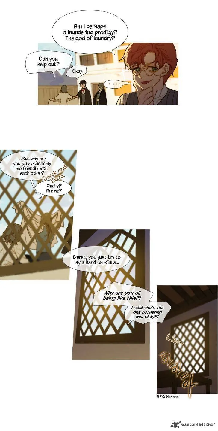 The Pale Horse Chapter 54 Online - página 12