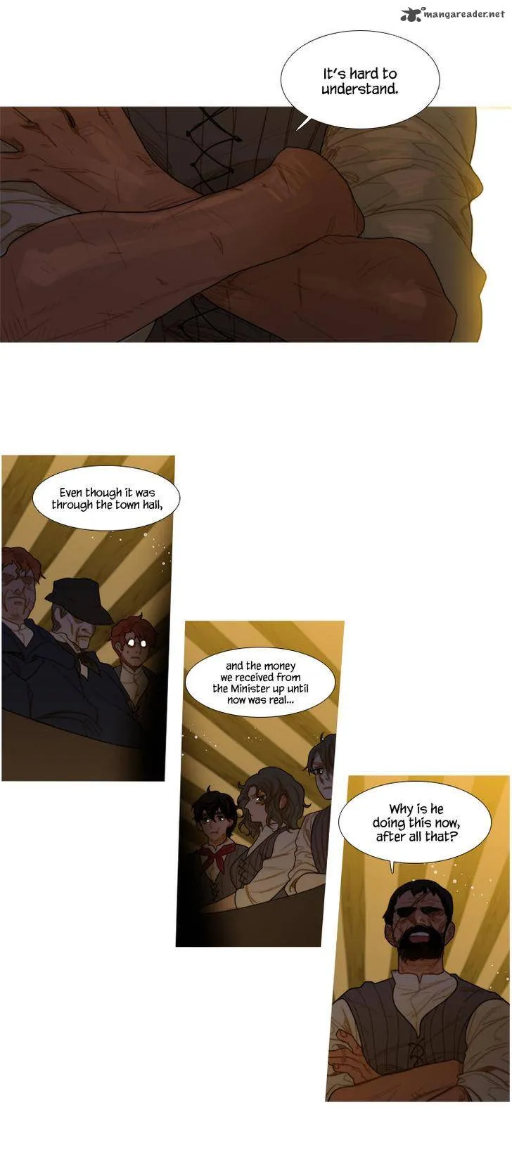 The Pale Horse Chapter 54 Online - página 13