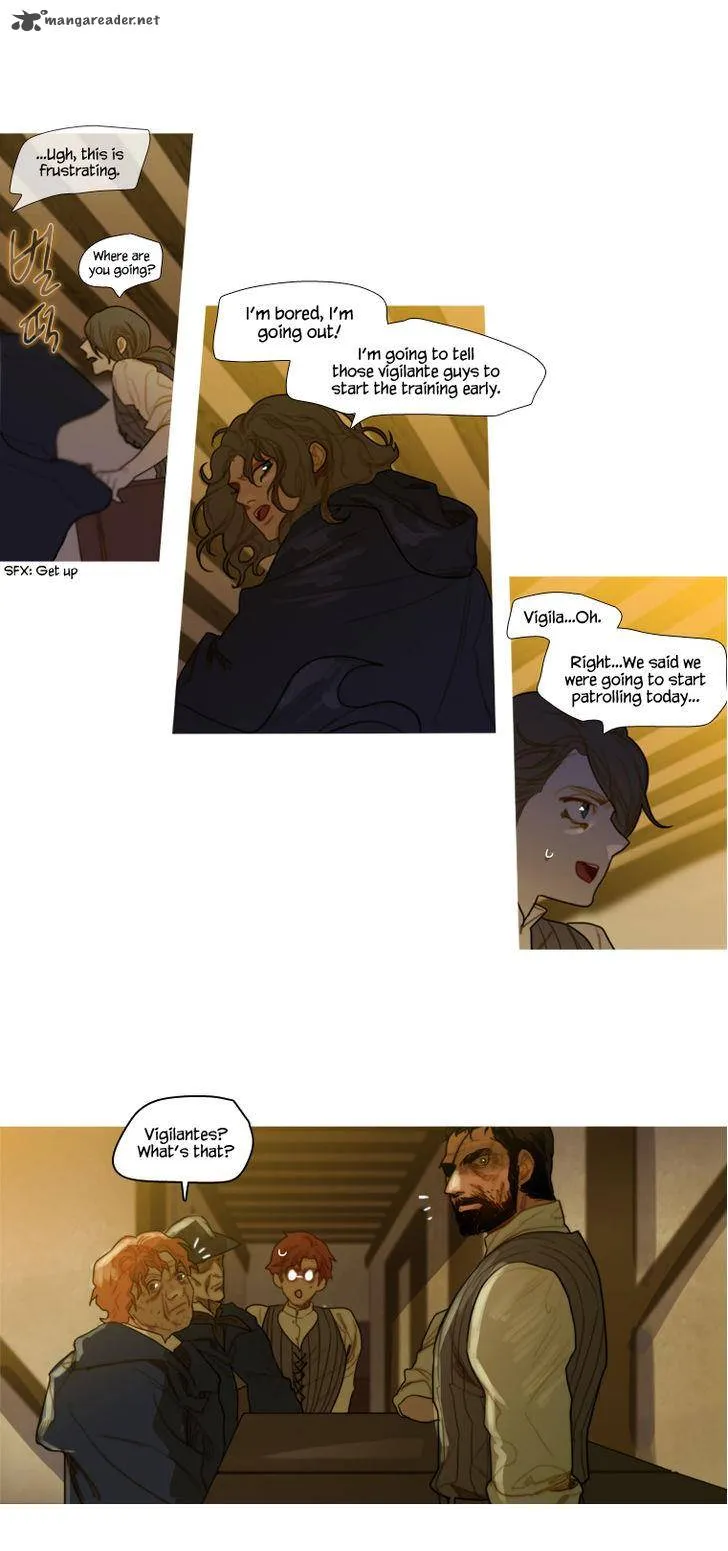 The Pale Horse Chapter 54 Online - página 15