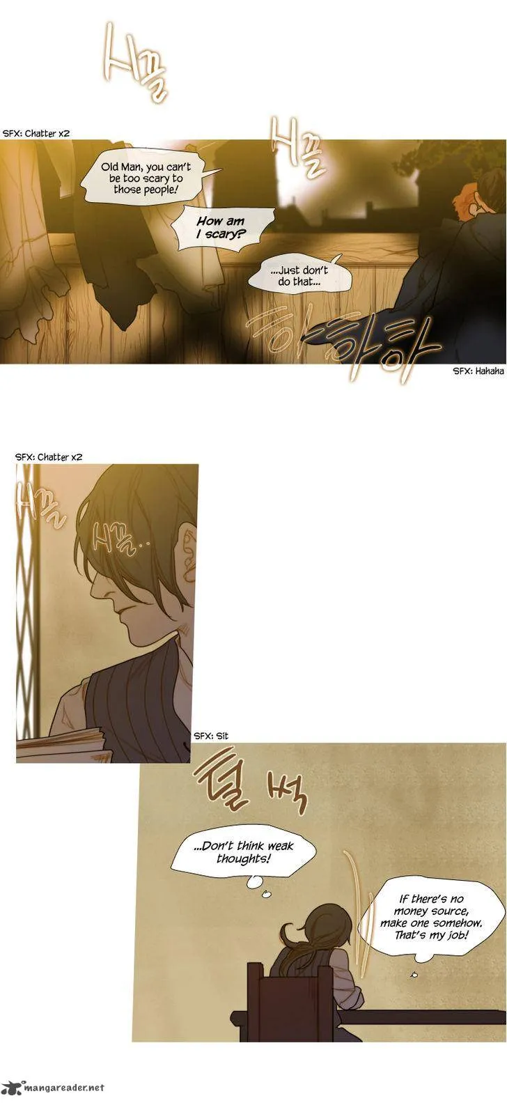 The Pale Horse Chapter 54 Online - página 18