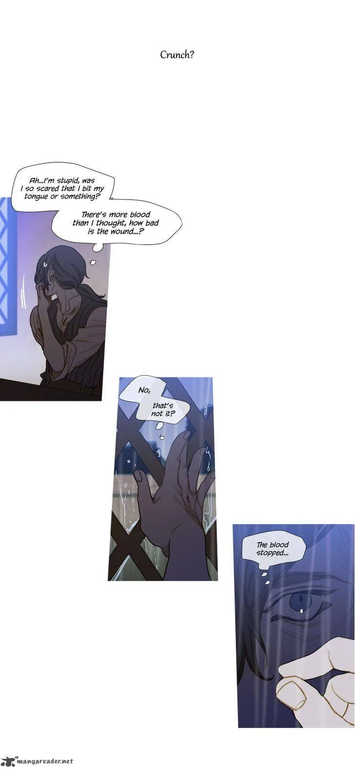 The Pale Horse Chapter 54 Online - página 31