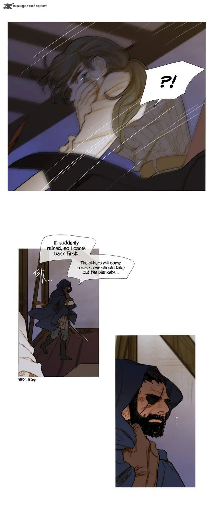 The Pale Horse Chapter 54 Online - página 36