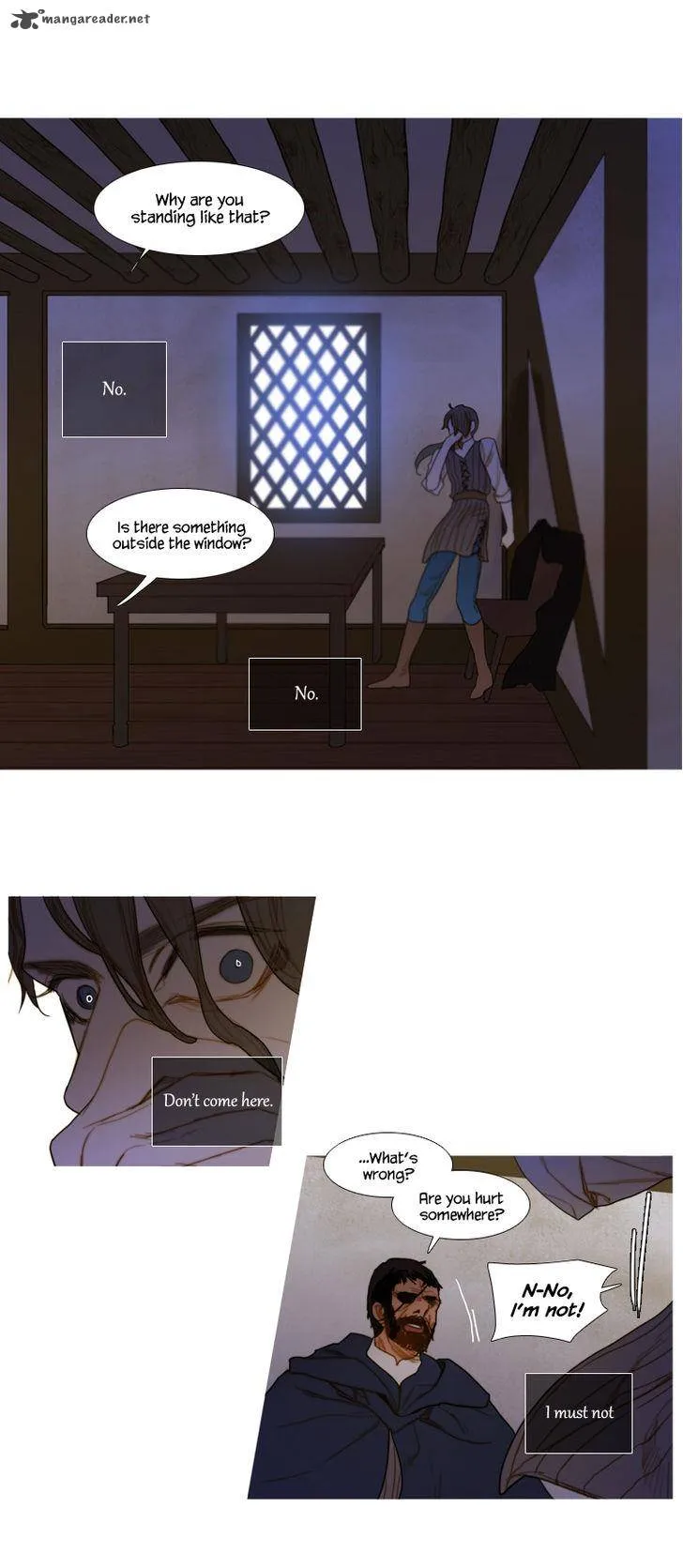 The Pale Horse Chapter 54 Online - página 37