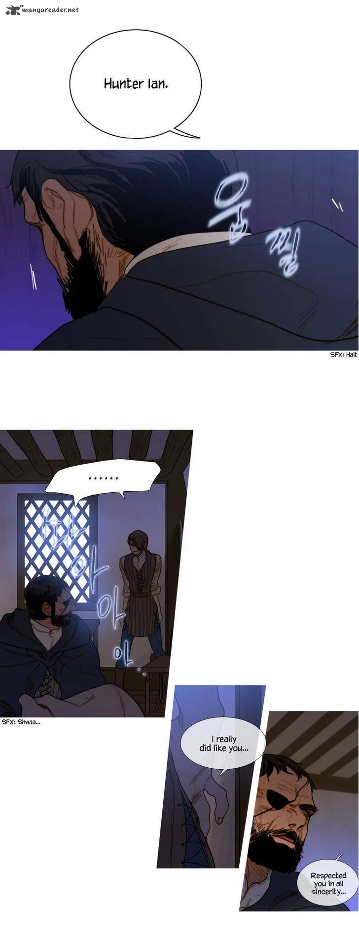 The Pale Horse Chapter 54 Online - página 45