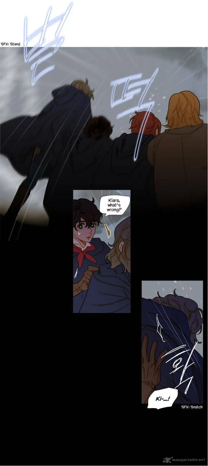 The Pale Horse Chapter 54 Online - página 53