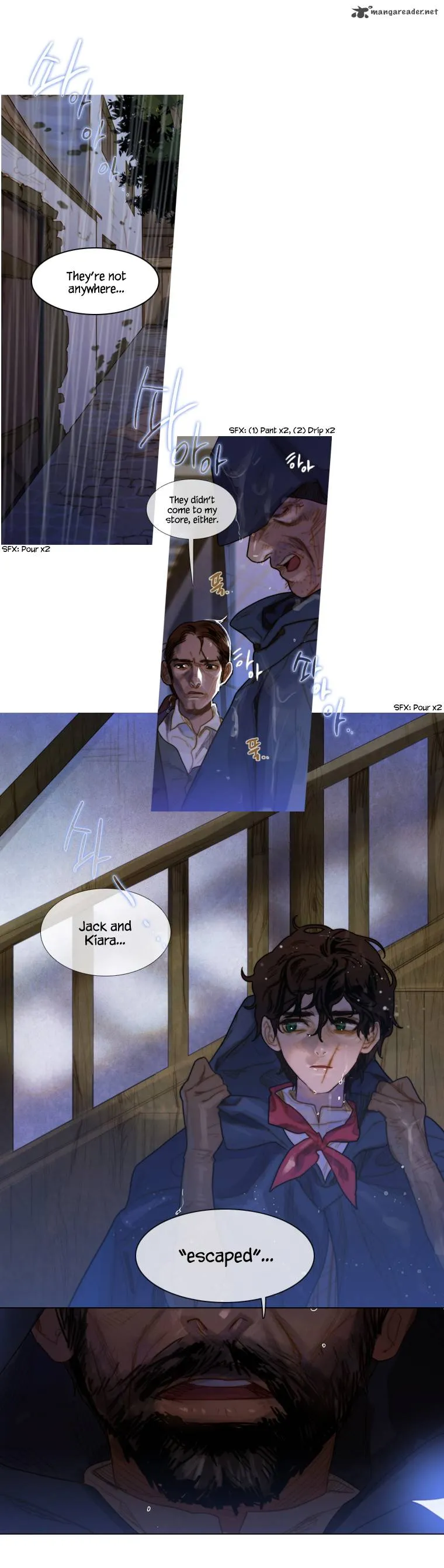 The Pale Horse Chapter 55 Online - página 2
