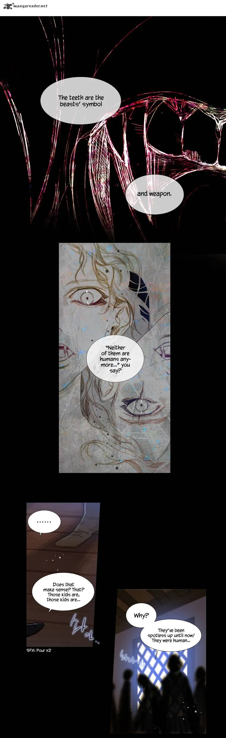 The Pale Horse Chapter 55 Online - página 5