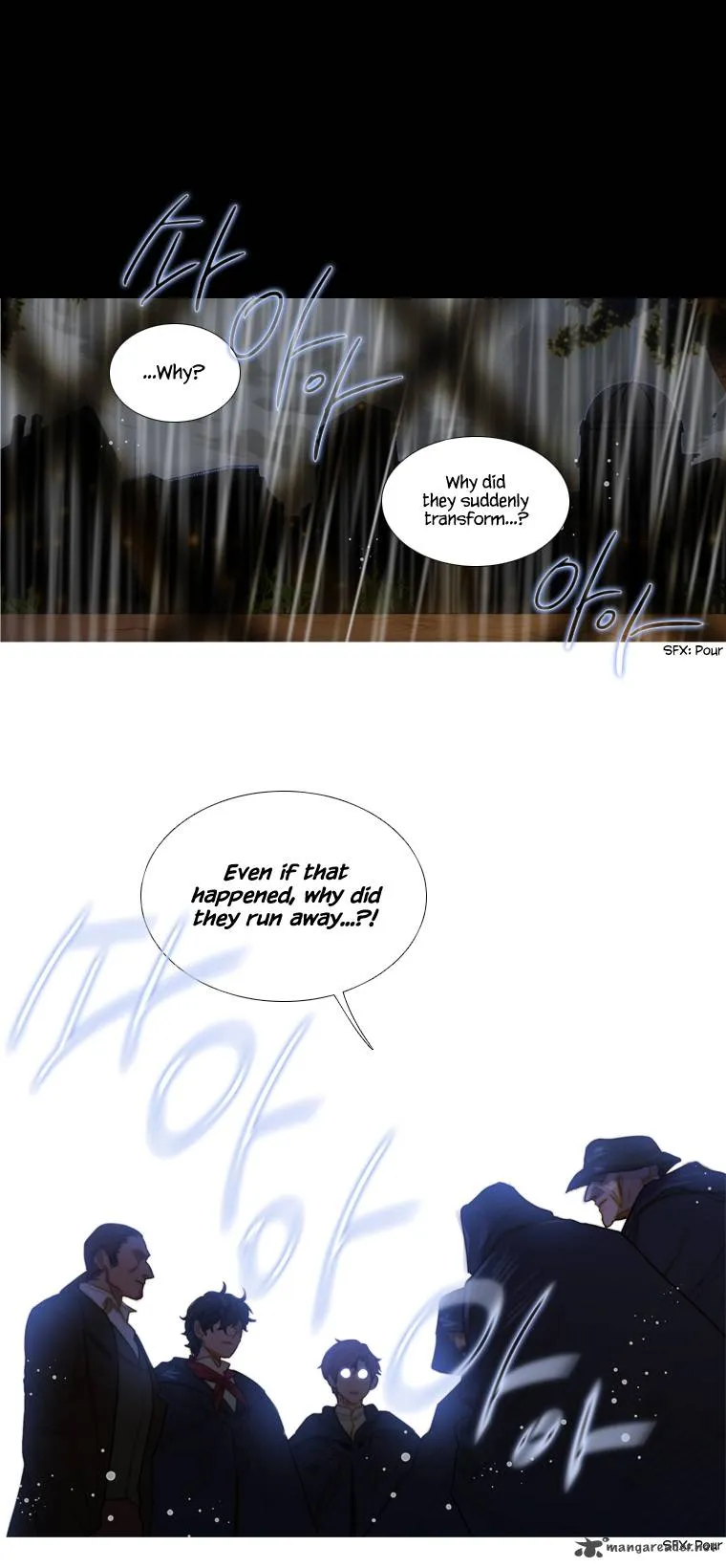 The Pale Horse Chapter 55 Online - página 6
