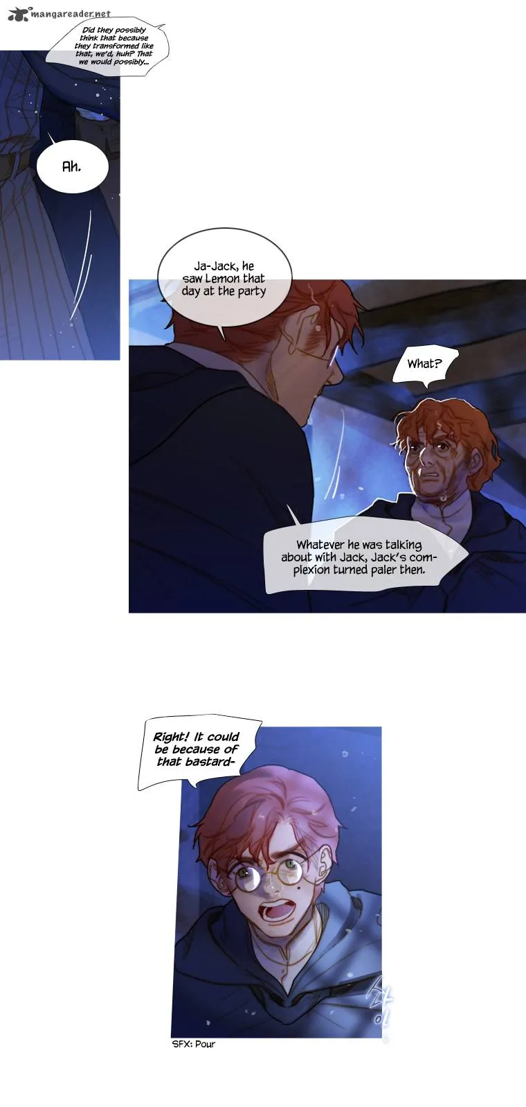 The Pale Horse Chapter 55 Online - página 7