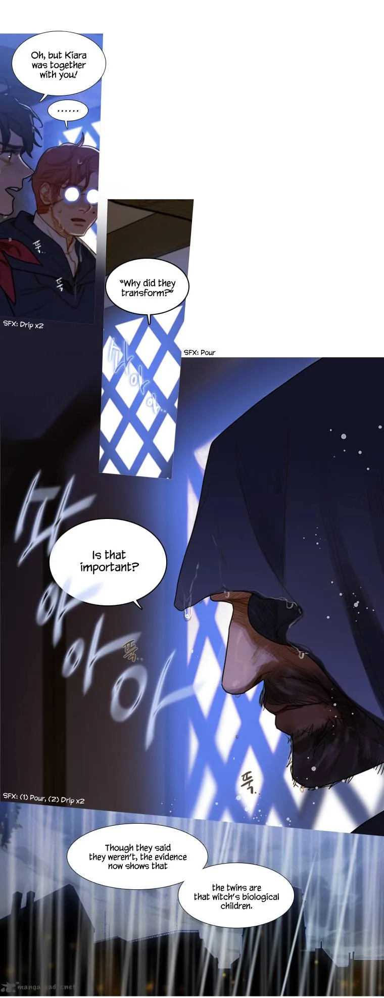 The Pale Horse Chapter 55 Online - página 8