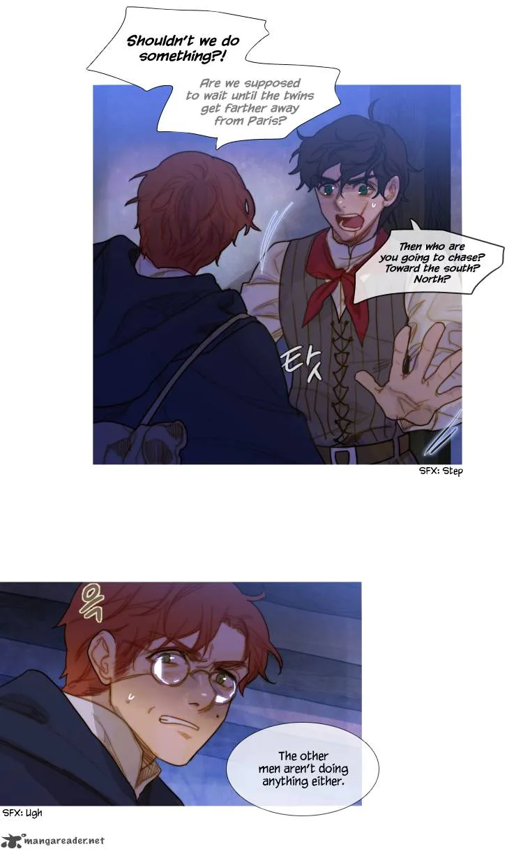 The Pale Horse Chapter 55 Online - página 14