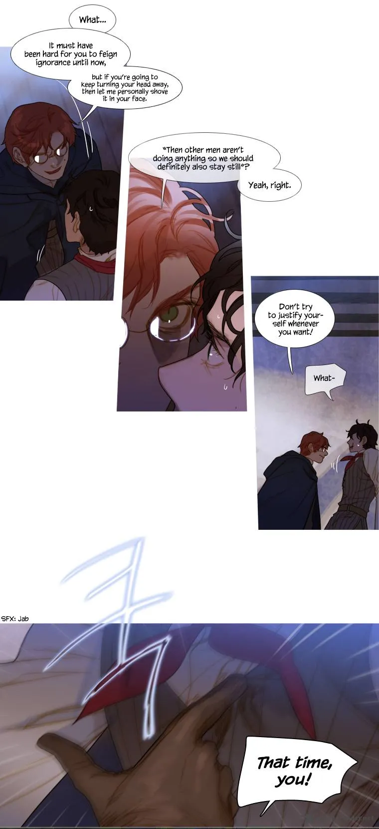 The Pale Horse Chapter 55 Online - página 18
