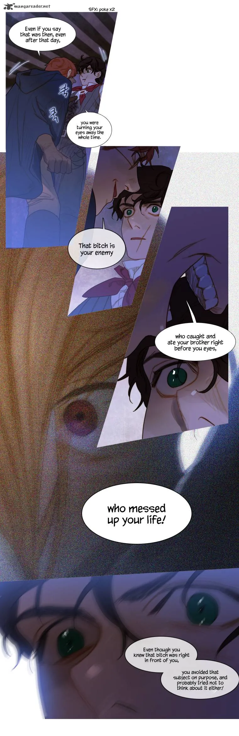 The Pale Horse Chapter 55 Online - página 20