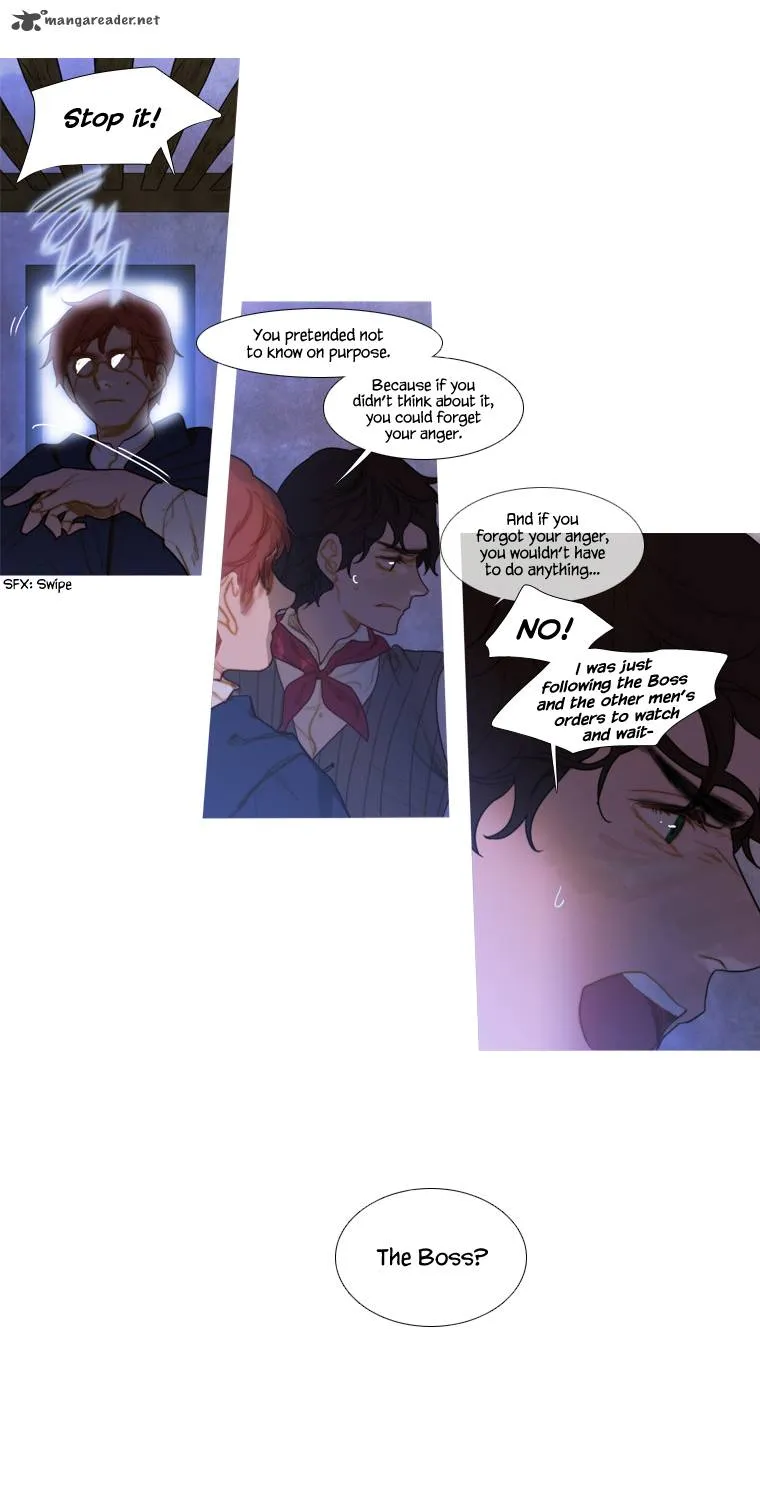 The Pale Horse Chapter 55 Online - página 21