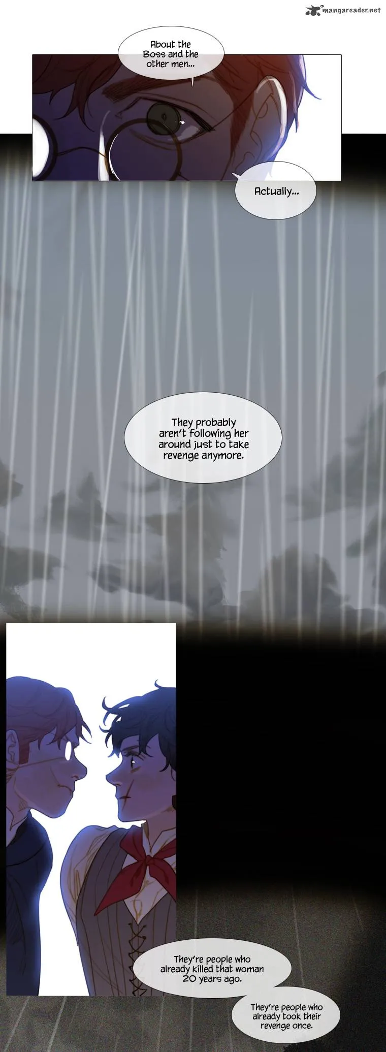 The Pale Horse Chapter 55 Online - página 22