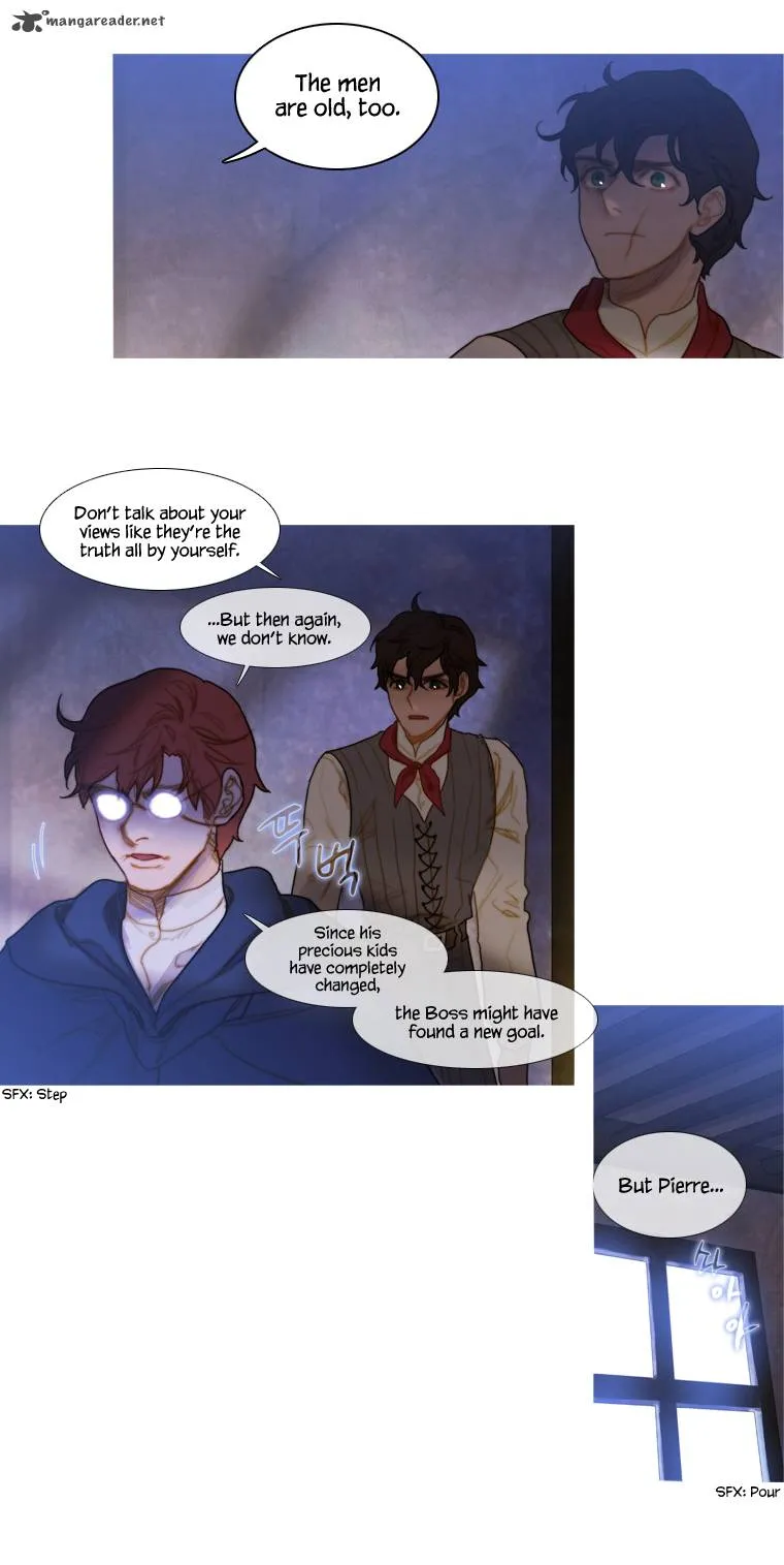The Pale Horse Chapter 55 Online - página 25