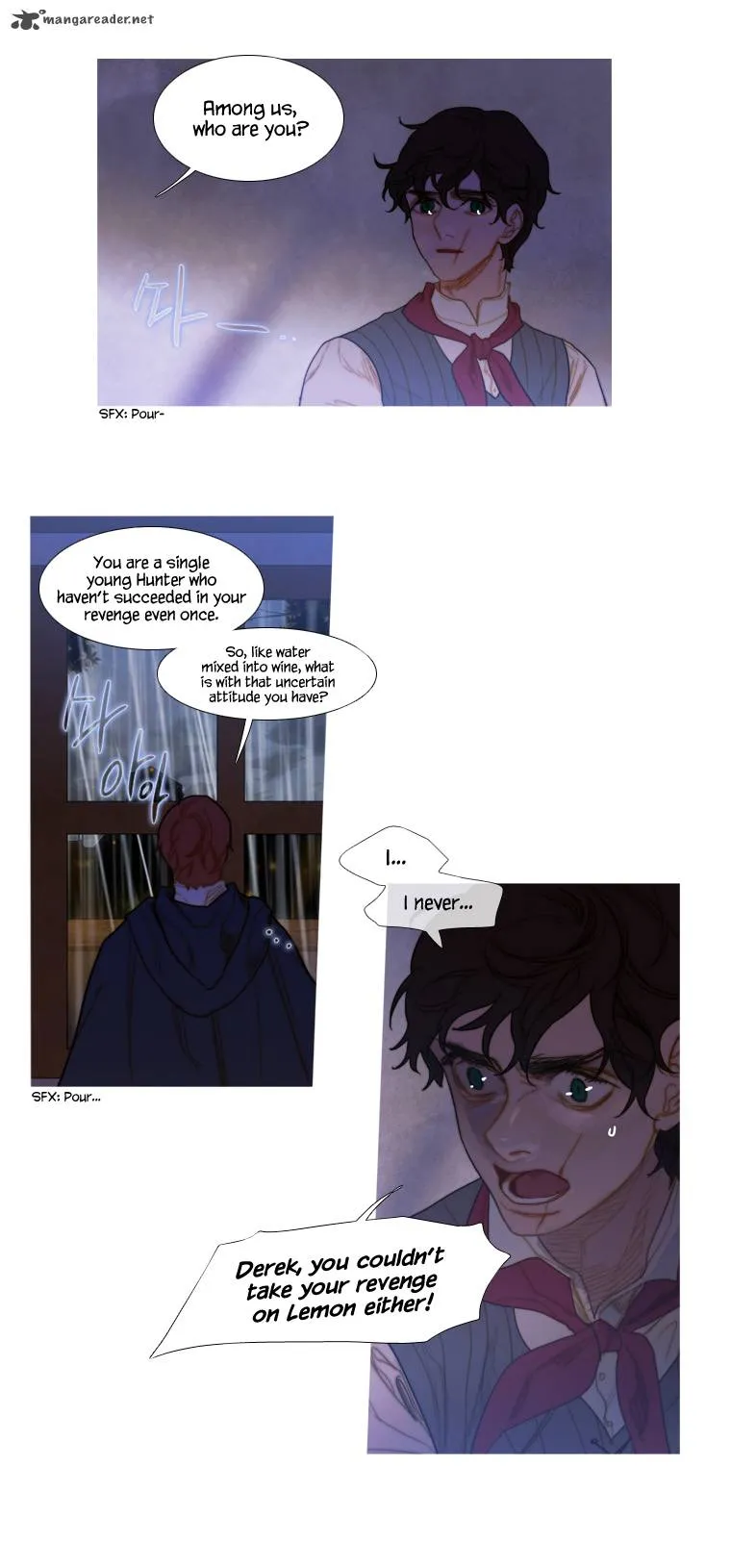 The Pale Horse Chapter 55 Online - página 26