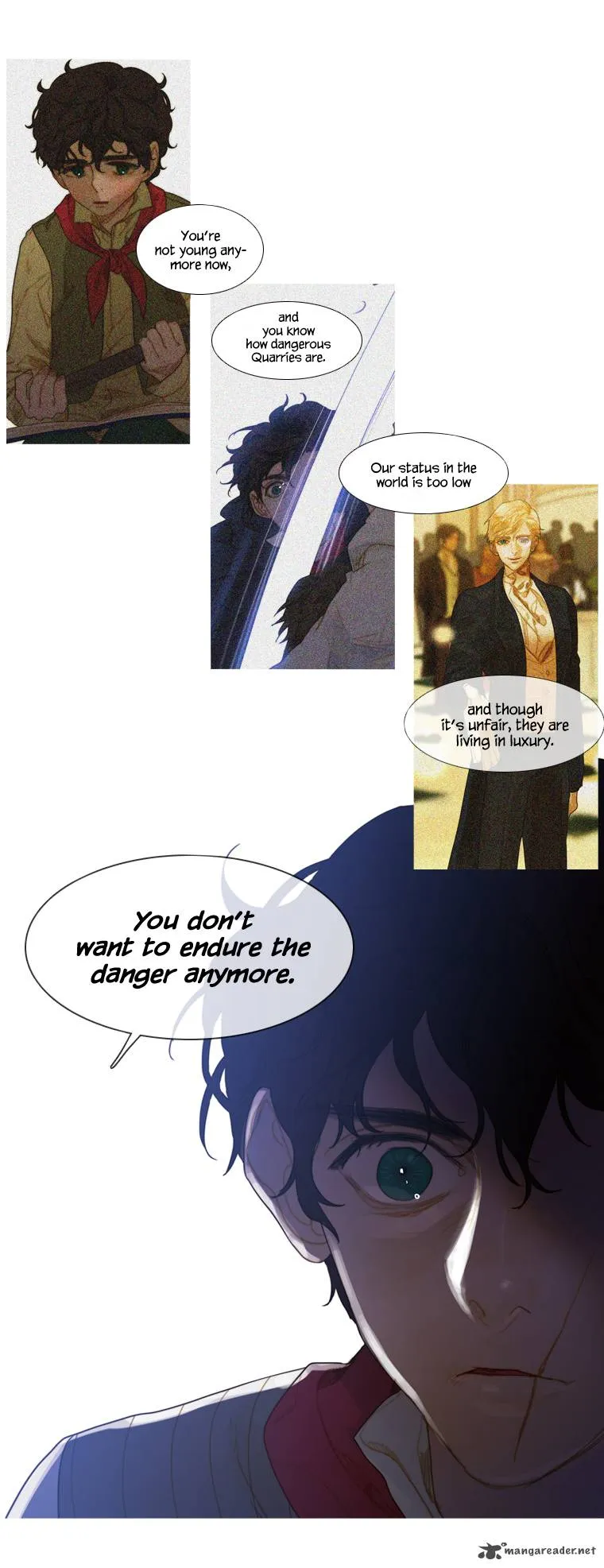 The Pale Horse Chapter 55 Online - página 28