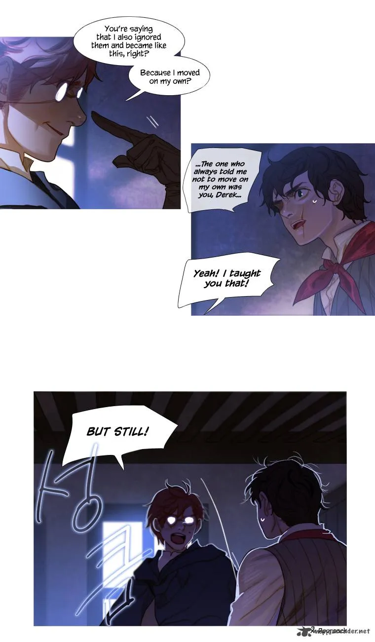 The Pale Horse Chapter 55 Online - página 30