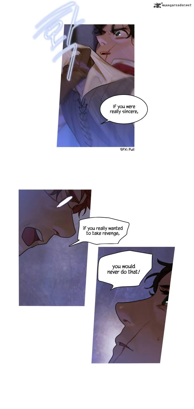 The Pale Horse Chapter 55 Online - página 31