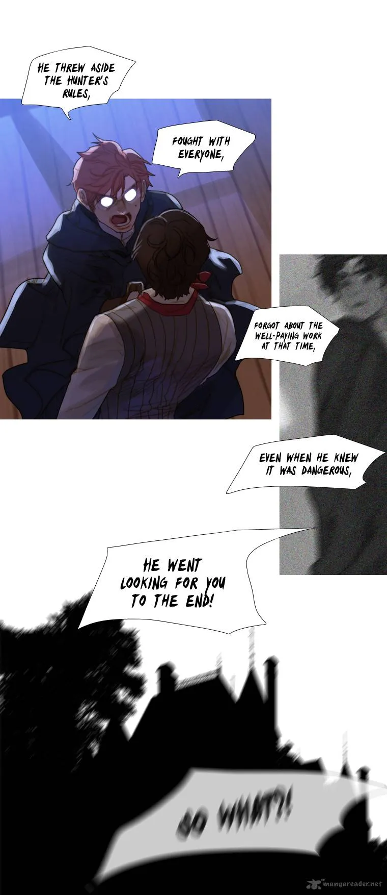The Pale Horse Chapter 55 Online - página 33