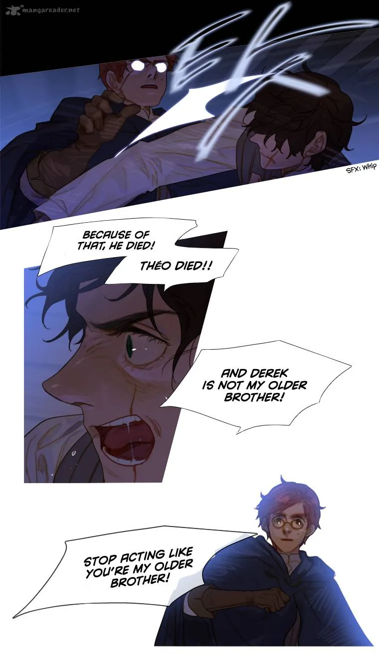 The Pale Horse Chapter 55 Online - página 34