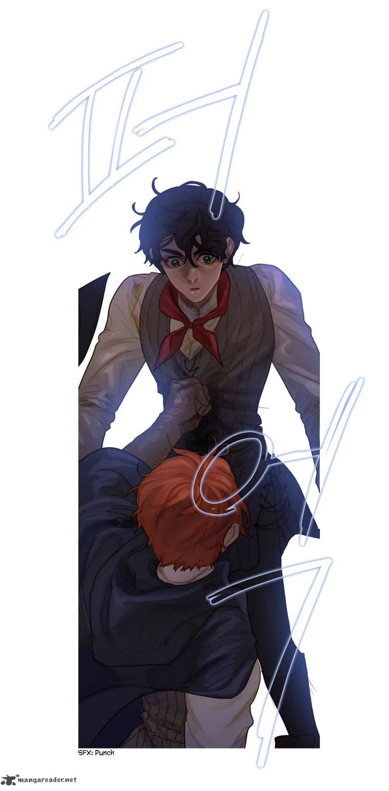 The Pale Horse Chapter 55 Online - página 35