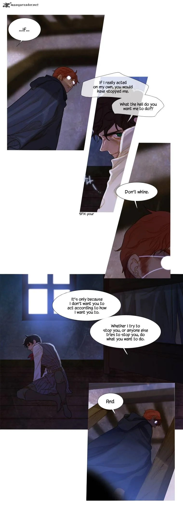 The Pale Horse Chapter 55 Online - página 40