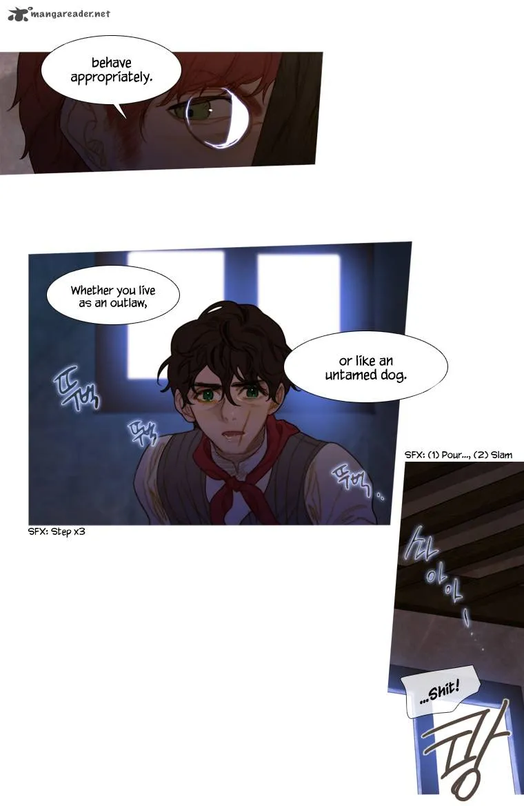 The Pale Horse Chapter 55 Online - página 41