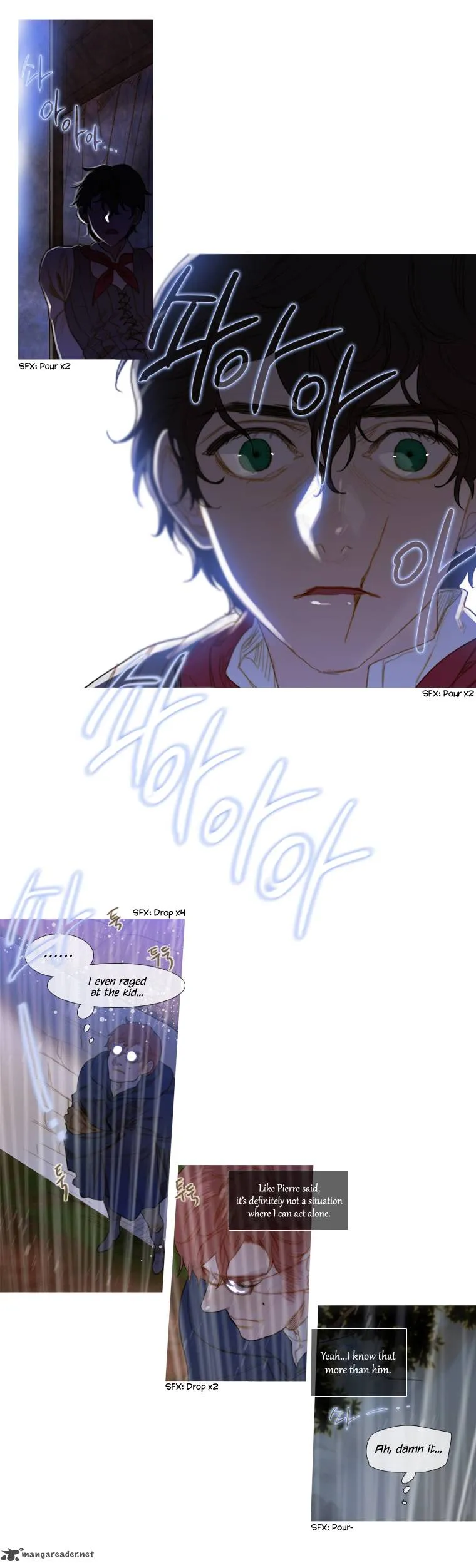 The Pale Horse Chapter 55 Online - página 46