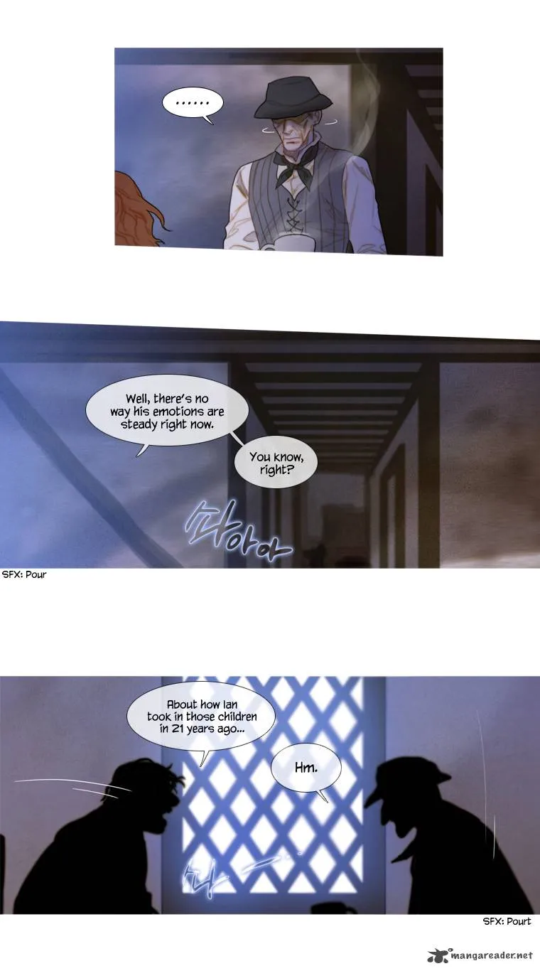 The Pale Horse Chapter 55 Online - página 49