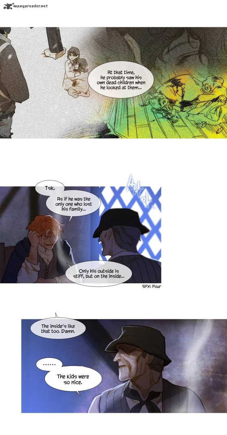 The Pale Horse Chapter 55 Online - página 50