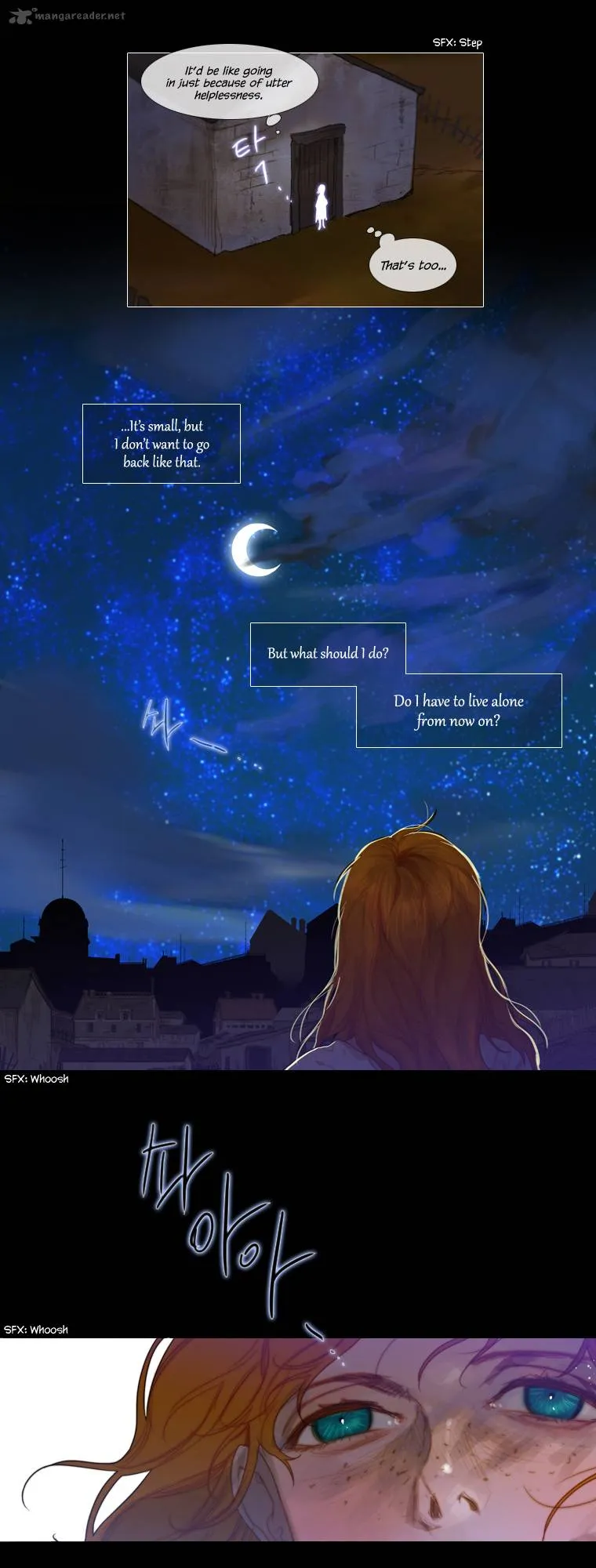The Pale Horse Chapter 56 Online - página 6